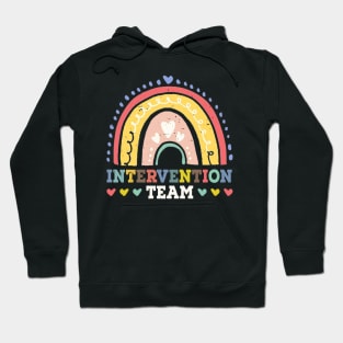 Intervention team // intervention squad Hoodie